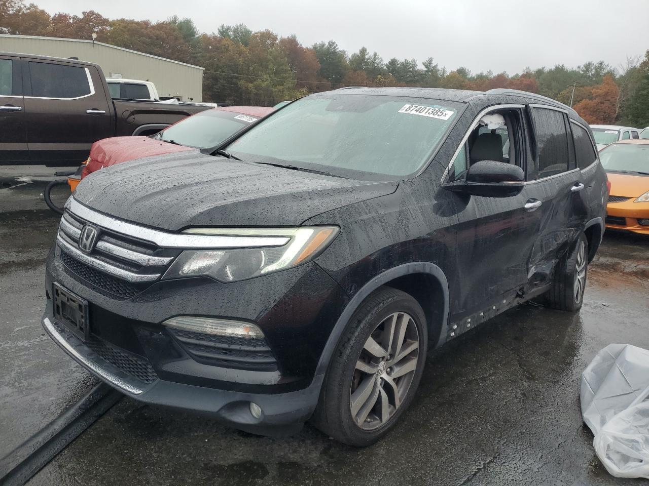 2016 HONDA PILOT