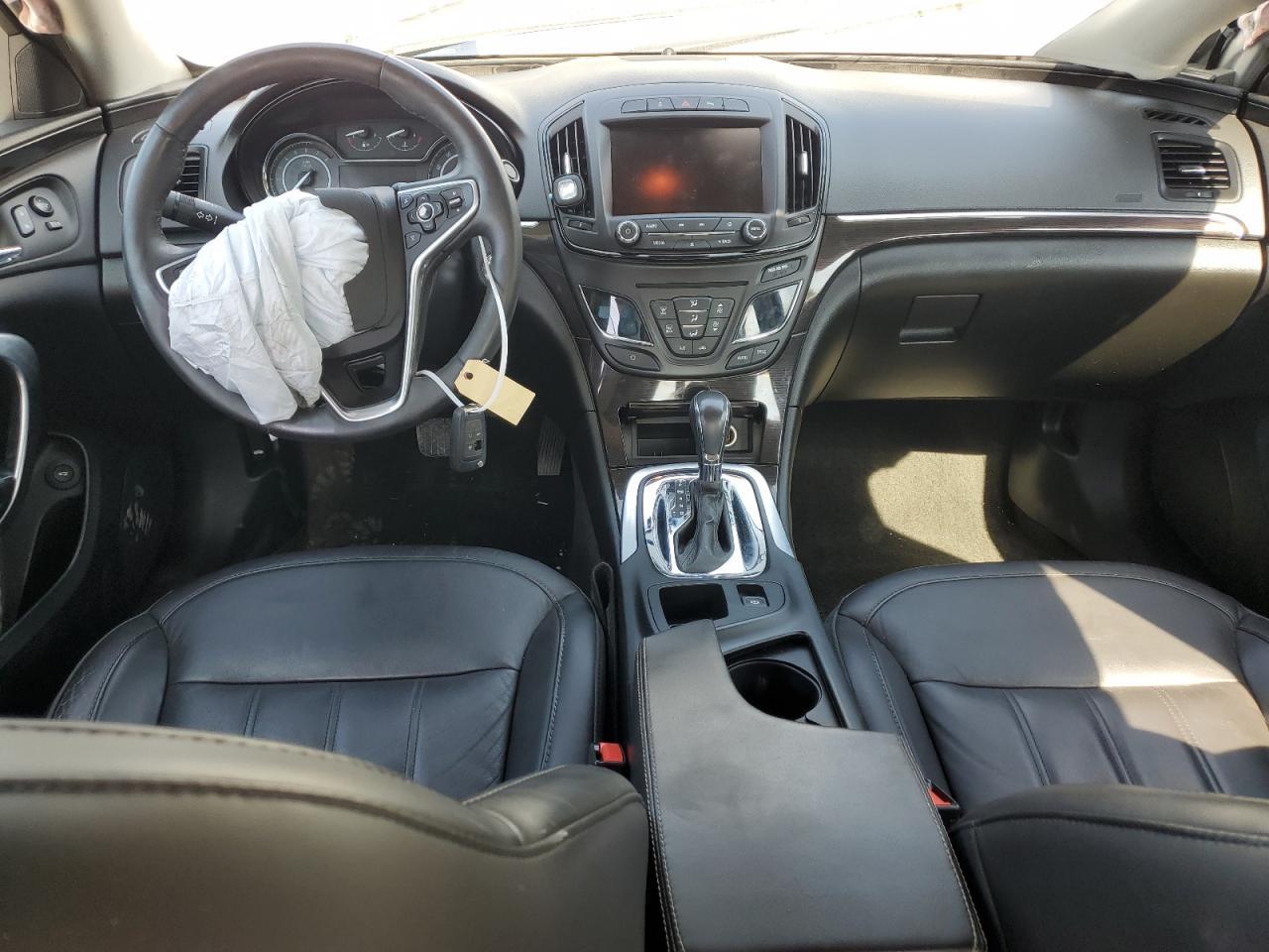 2014 BUICK Regal