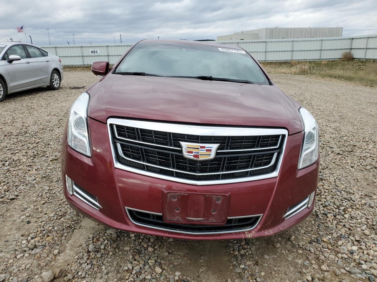 2016 CADILLAC XTS