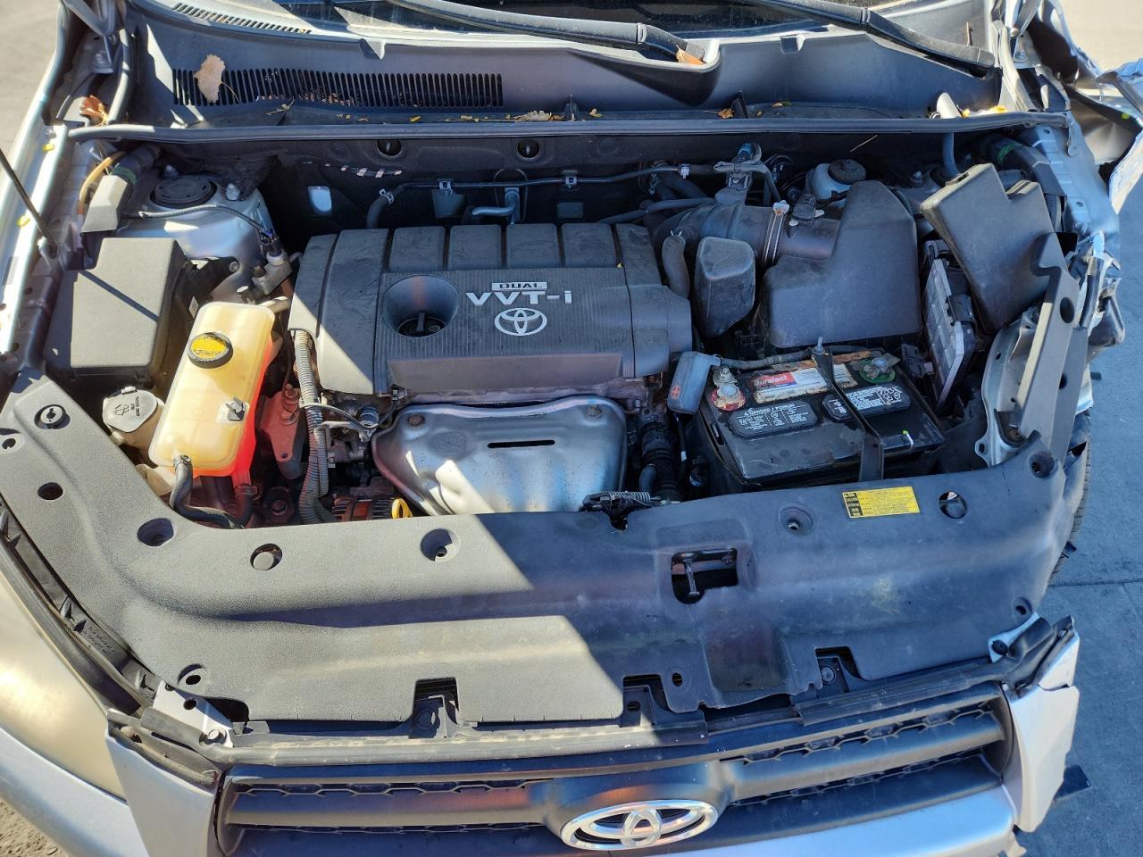 2011 TOYOTA RAV4