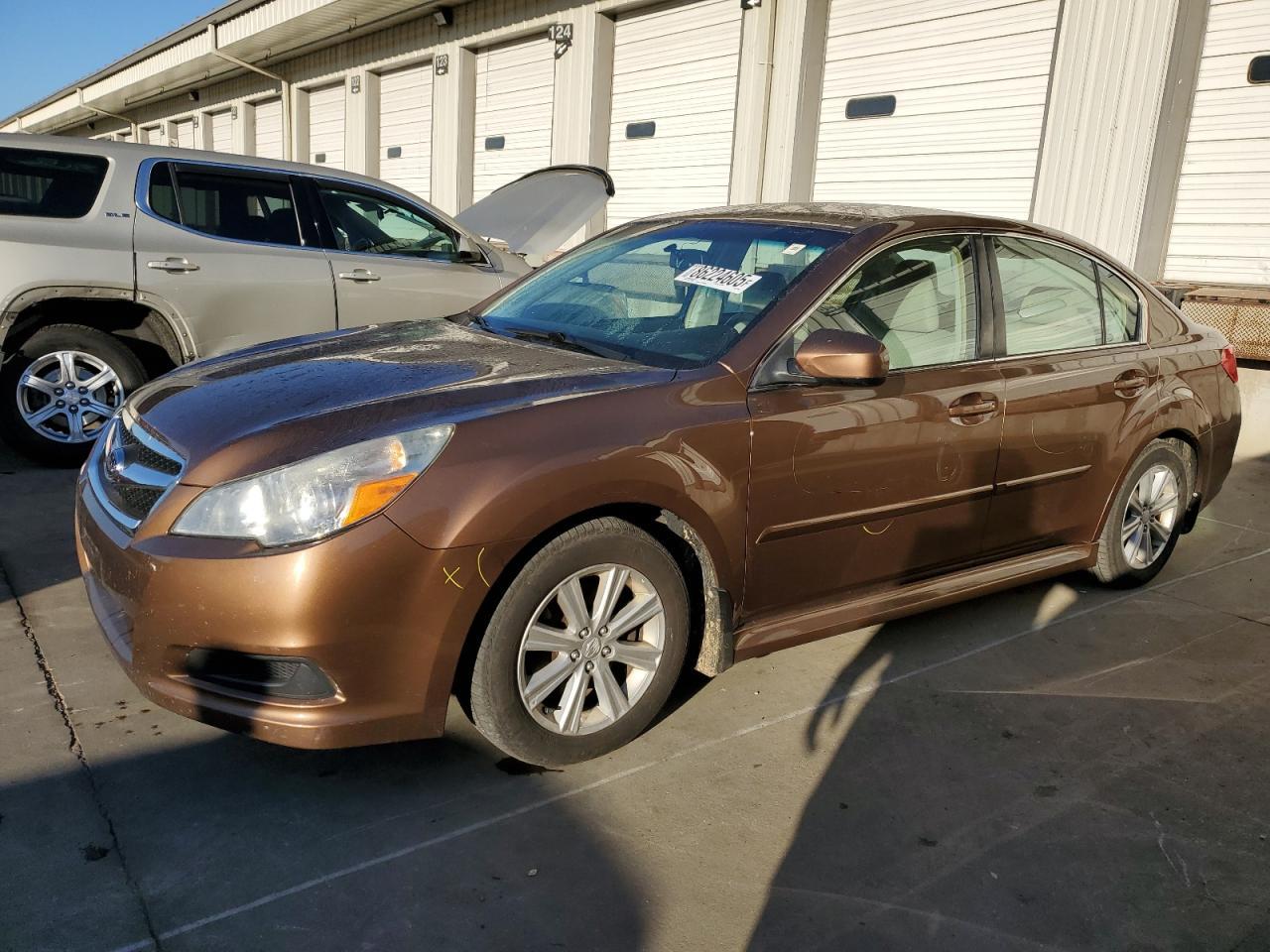 2012 SUBARU Legacy