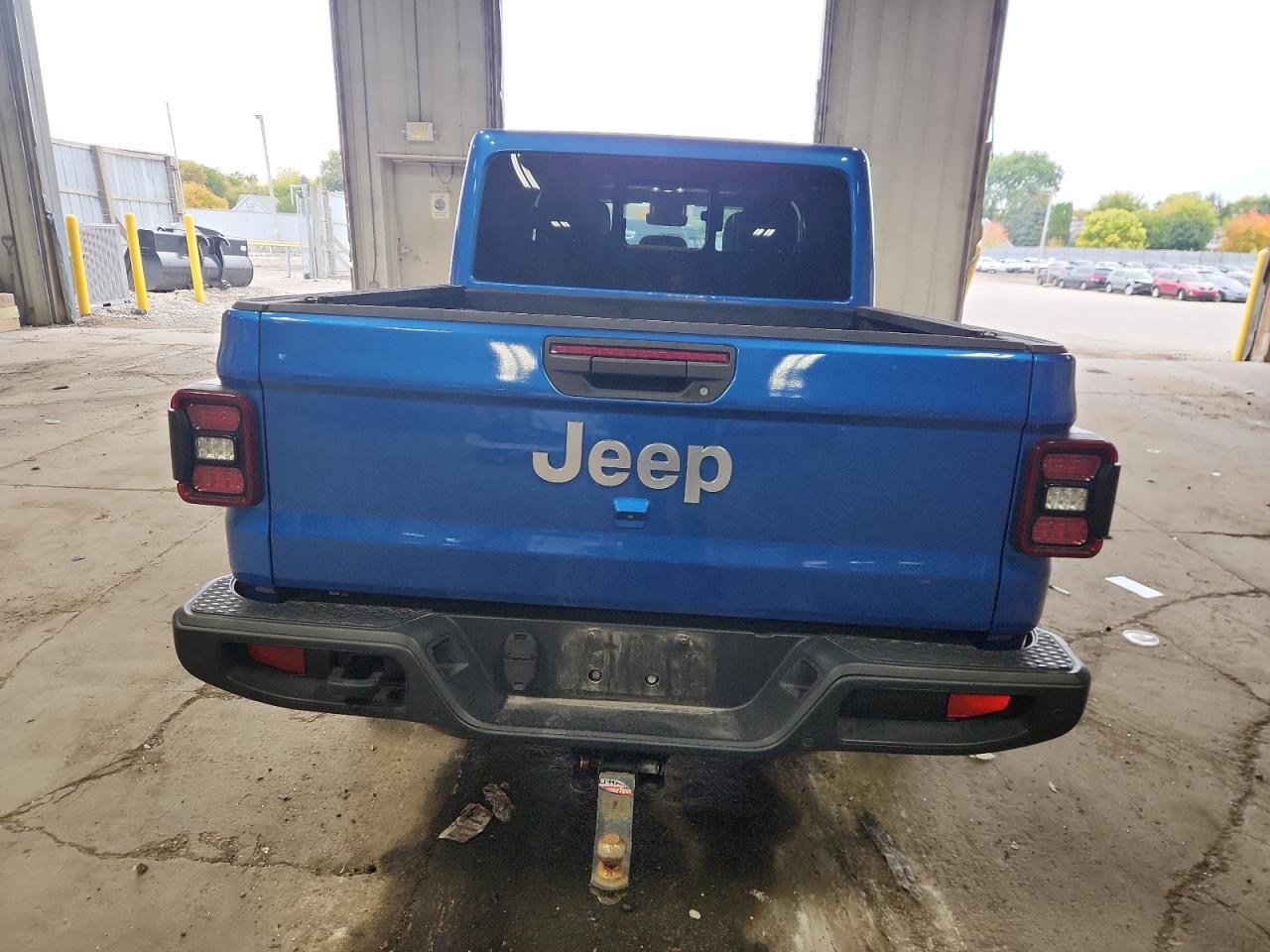 2020 JEEP Gladiator