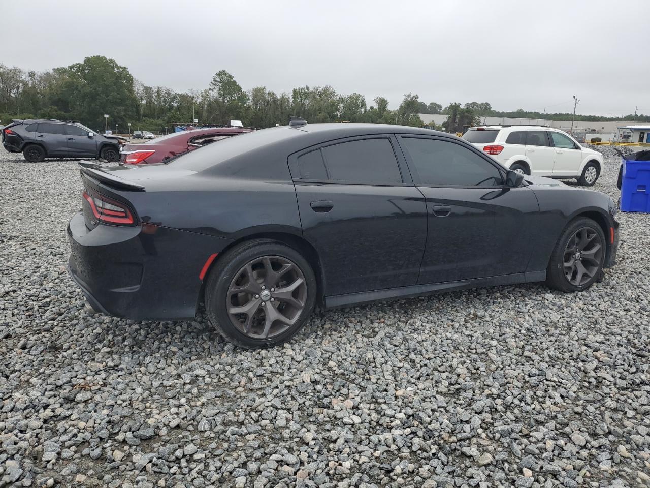 2019 DODGE CHARGER