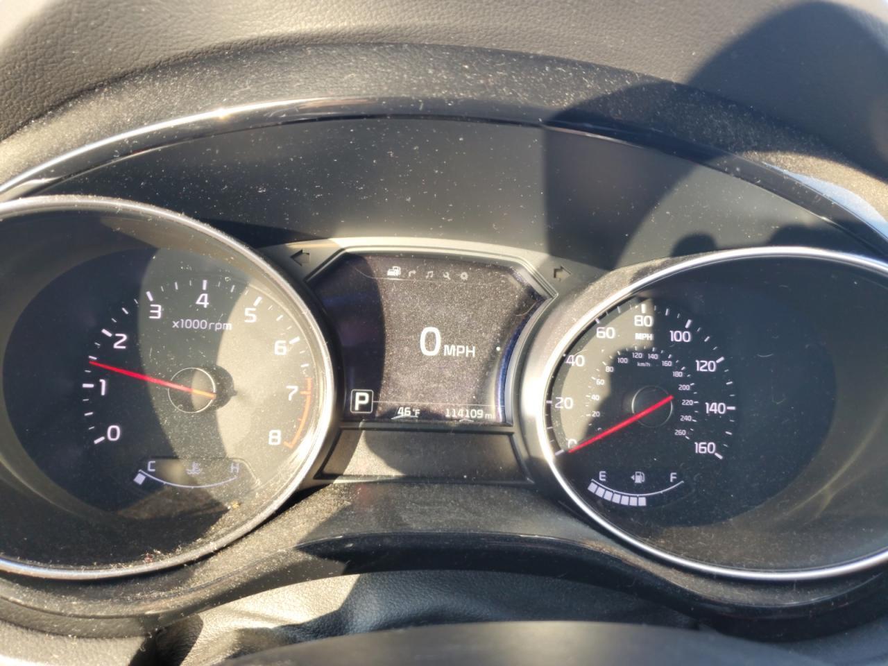 2015 KIA SEDONA