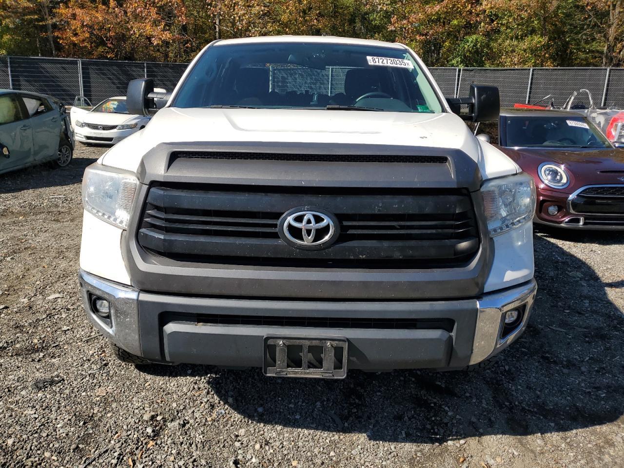 2017 TOYOTA TUNDRA