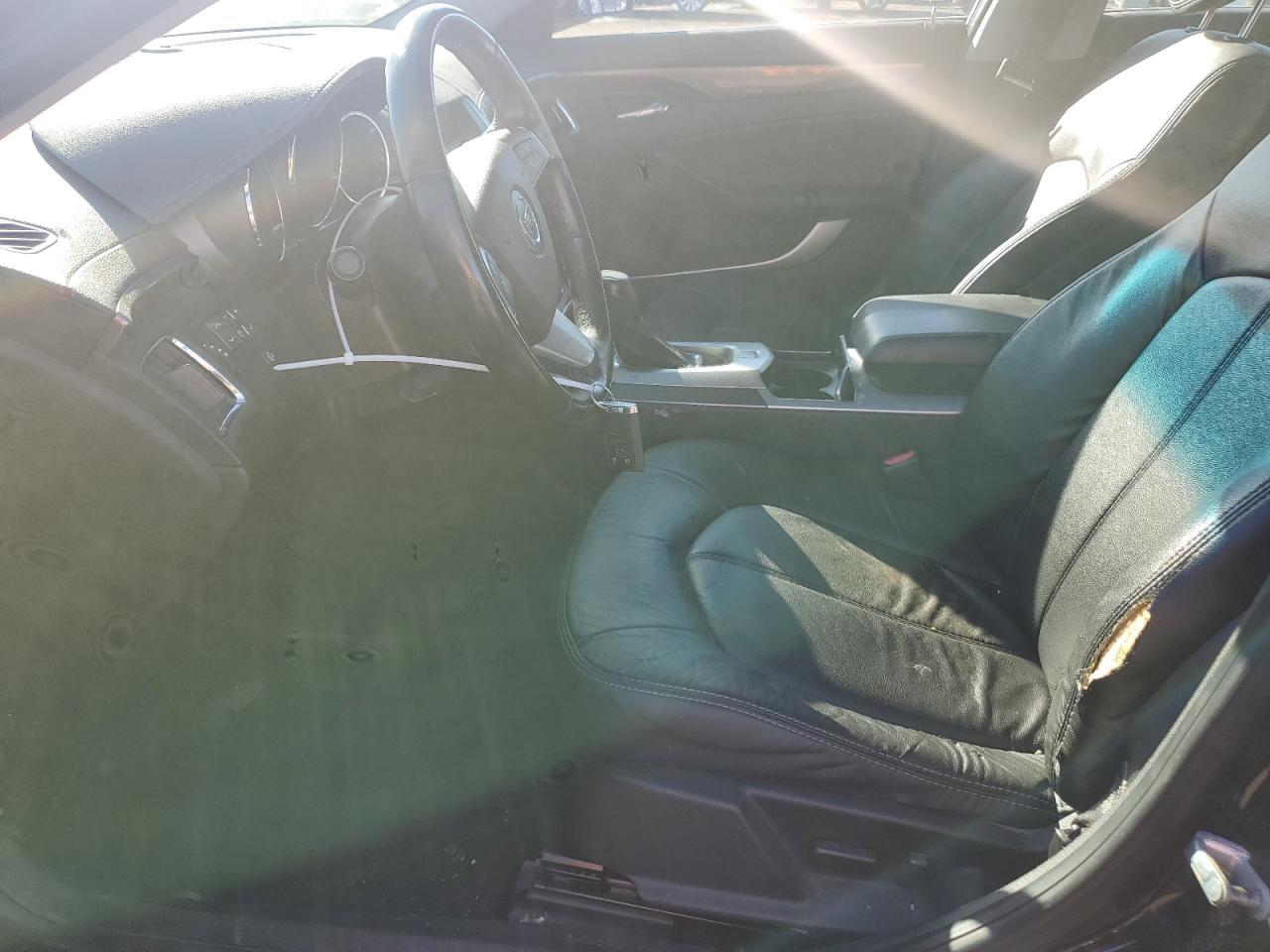 2012 CADILLAC CTS
