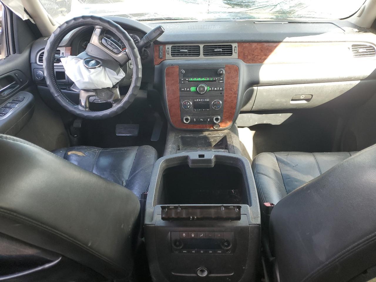 2012 CHEVROLET Tahoe
