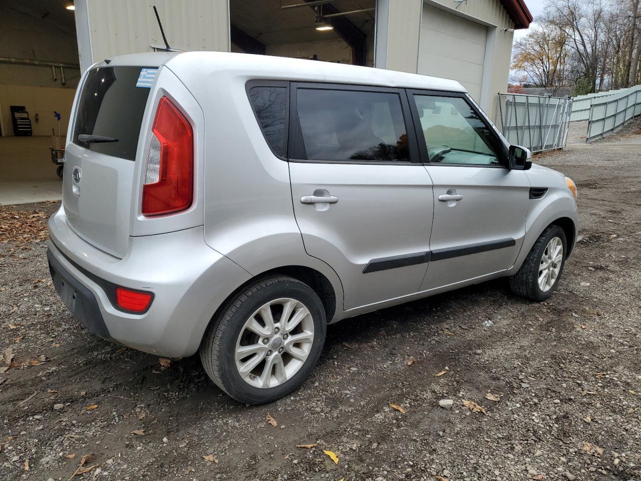 2012 KIA SOUL