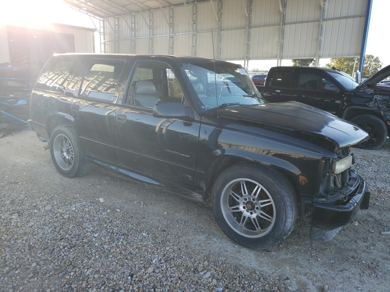 2000 CHEVROLET Tahoe