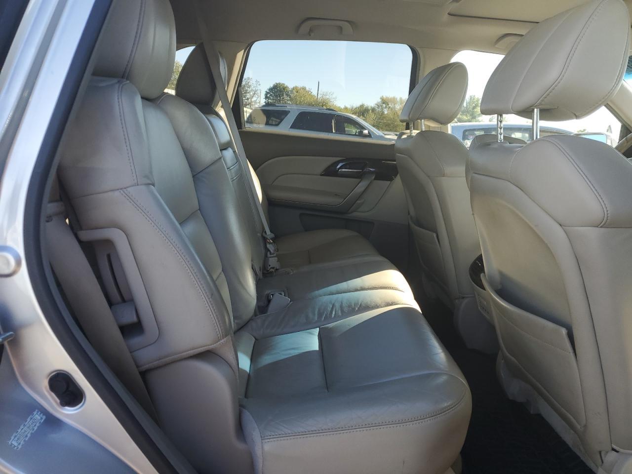 2011 ACURA MDX