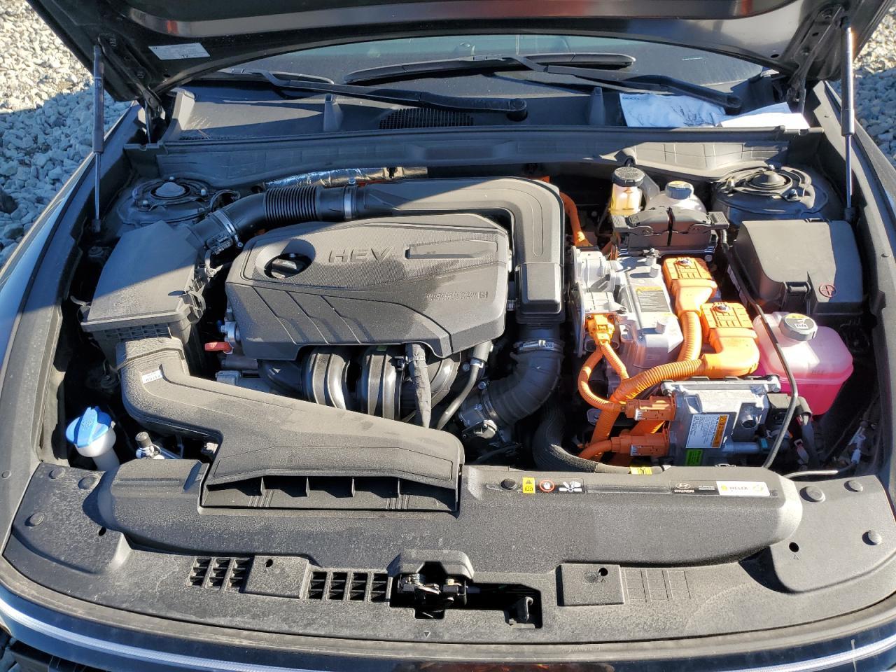 2024 HYUNDAI SONATA