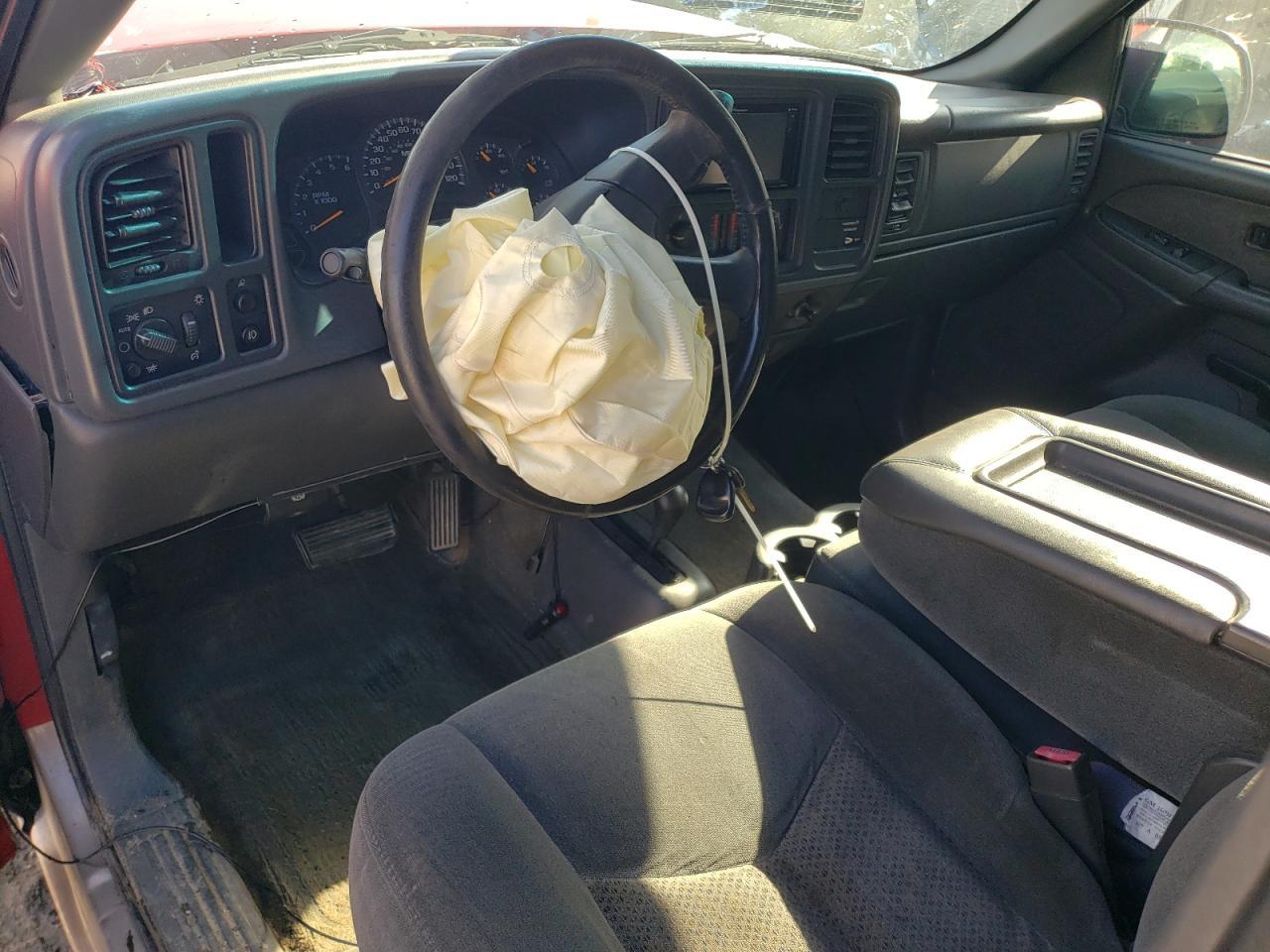 2003 CHEVROLET Silverado