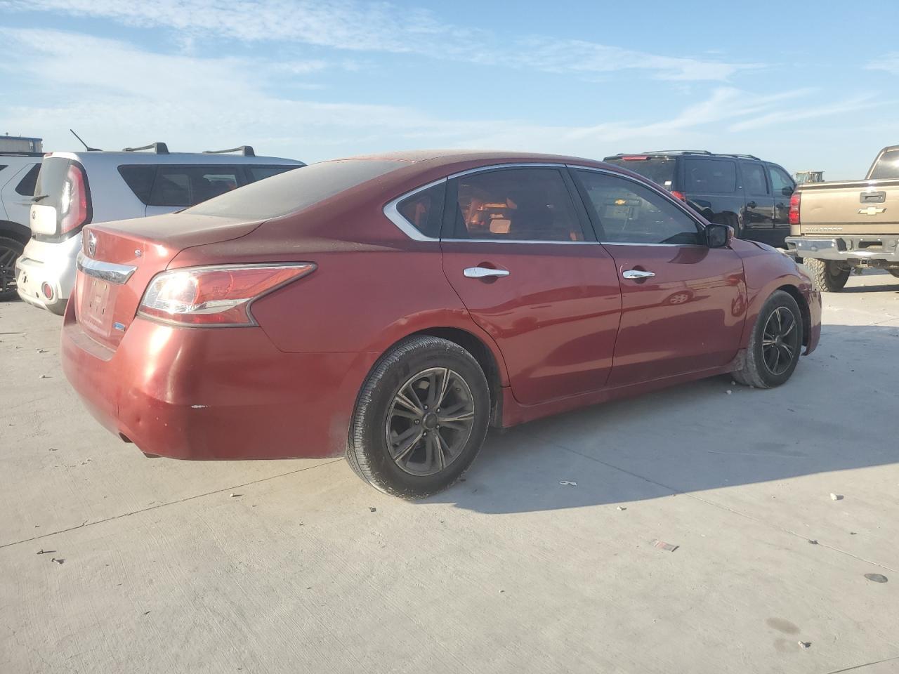 2014 NISSAN ALTIMA
