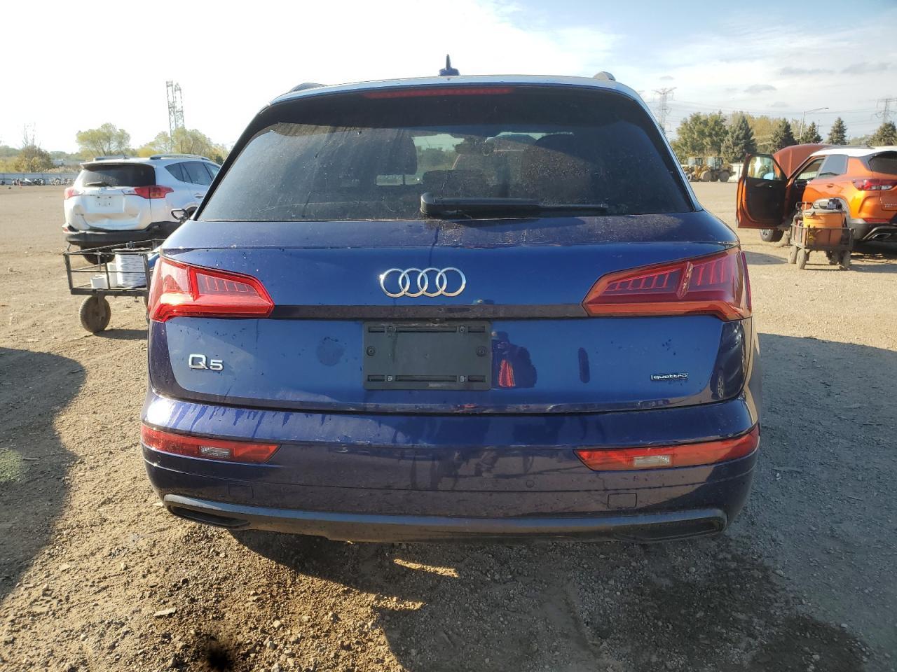 2020 AUDI Q5