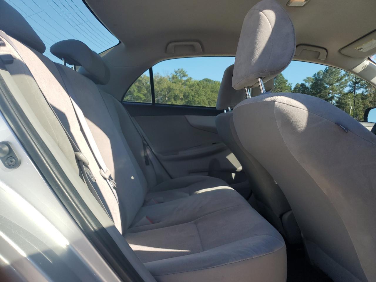 2012 TOYOTA COROLLA