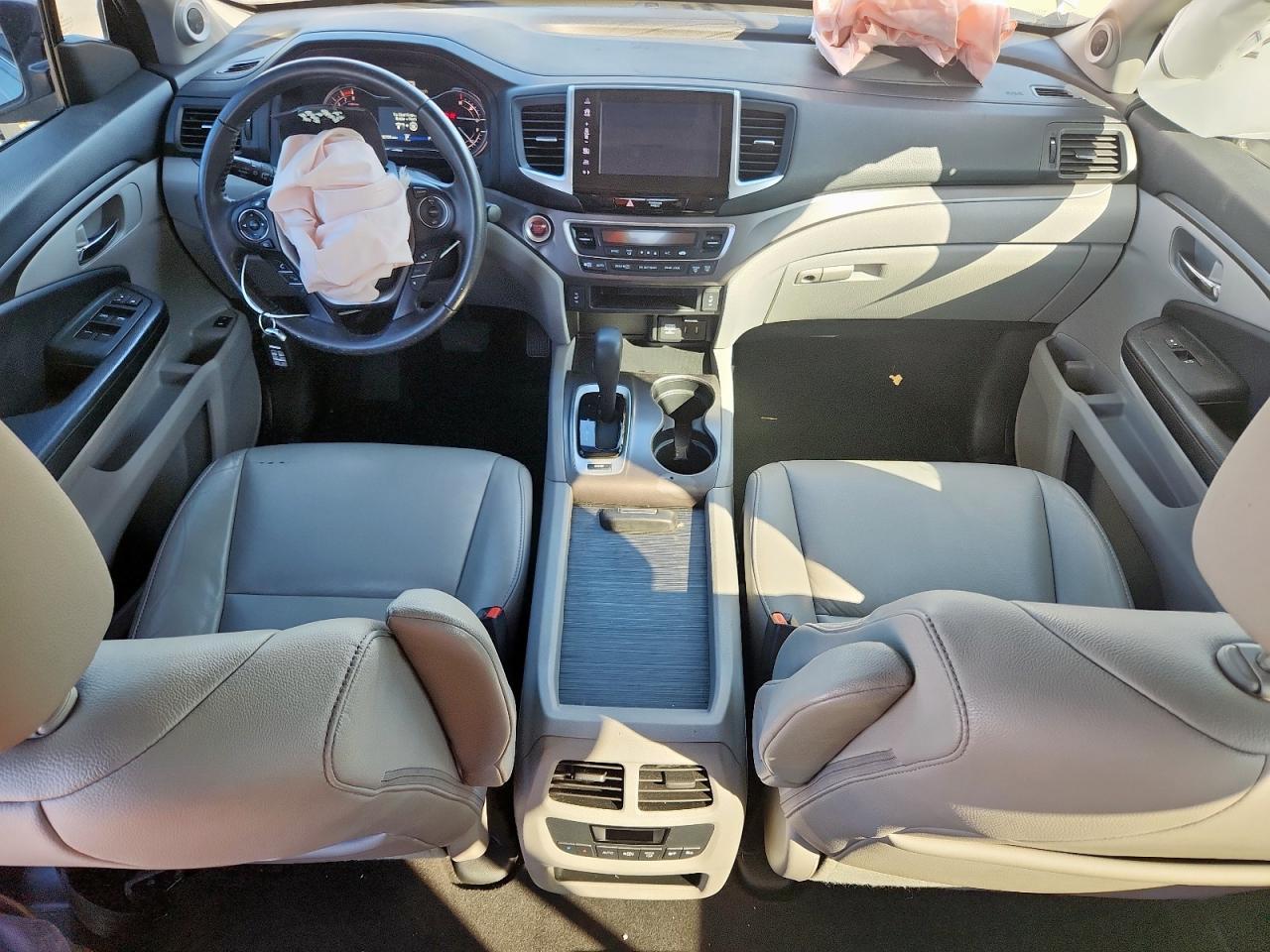 2017 HONDA PILOT