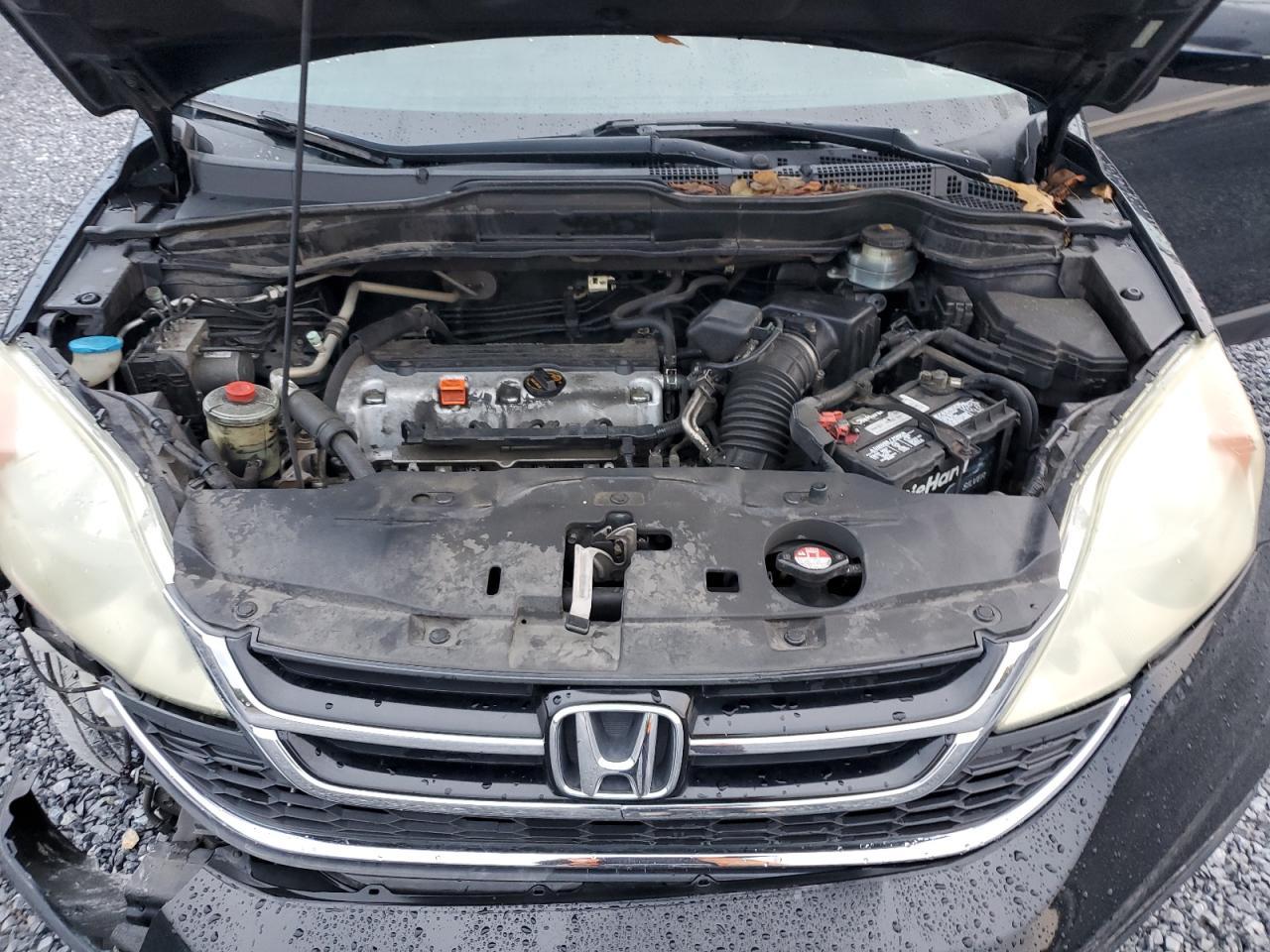2010 HONDA CR-V