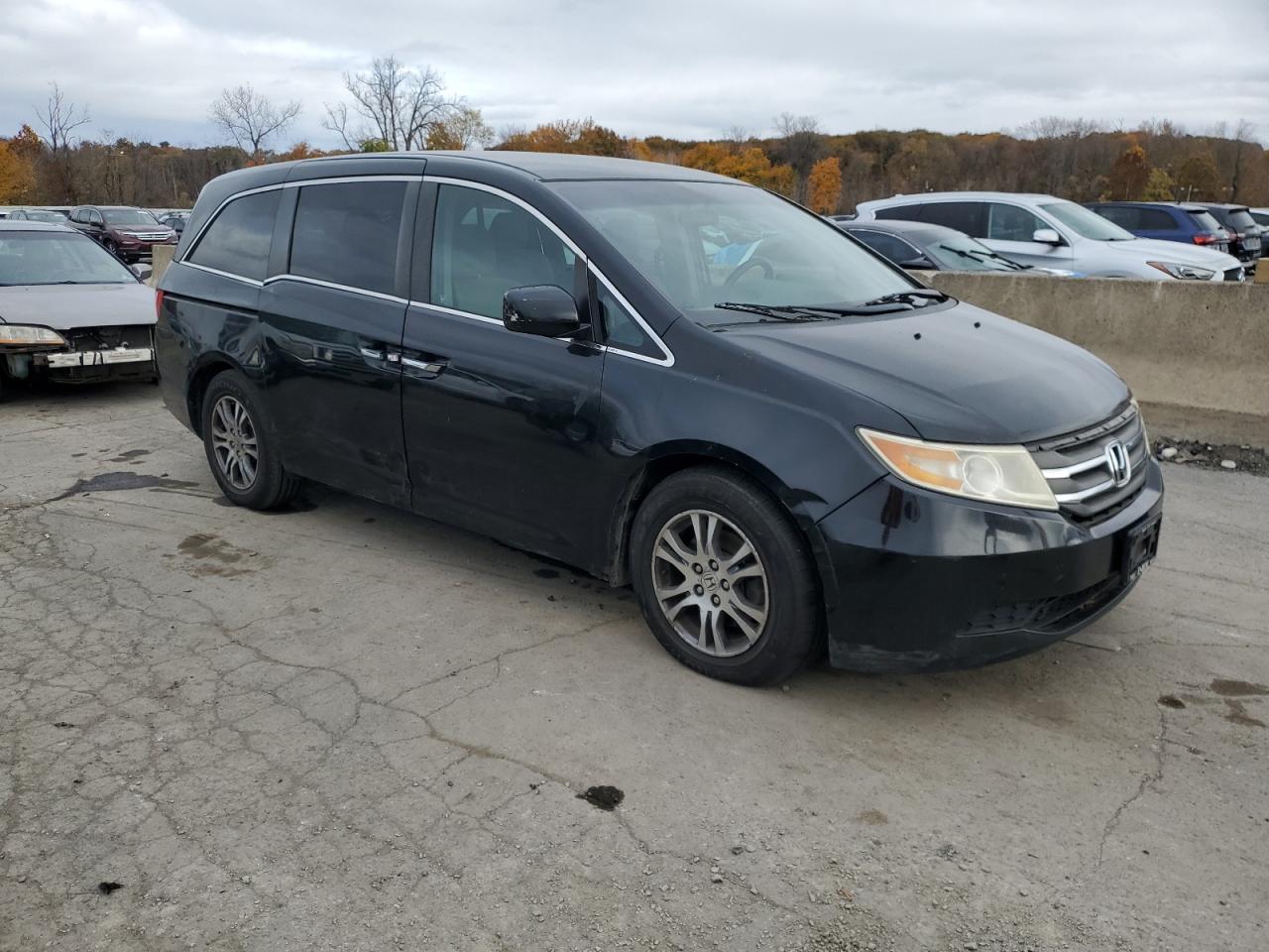 2012 HONDA ODYSSEY