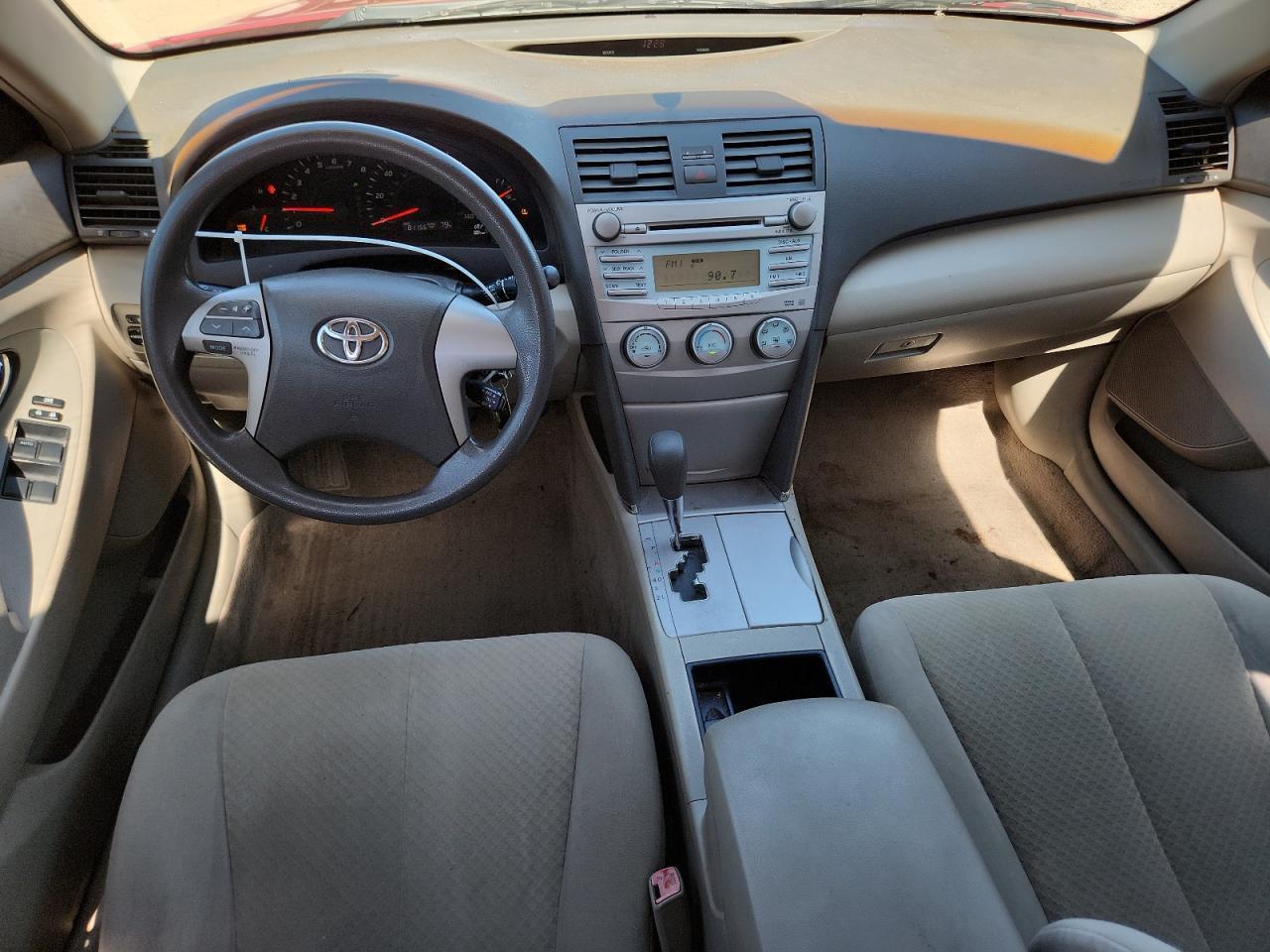 2007 TOYOTA CAMRY