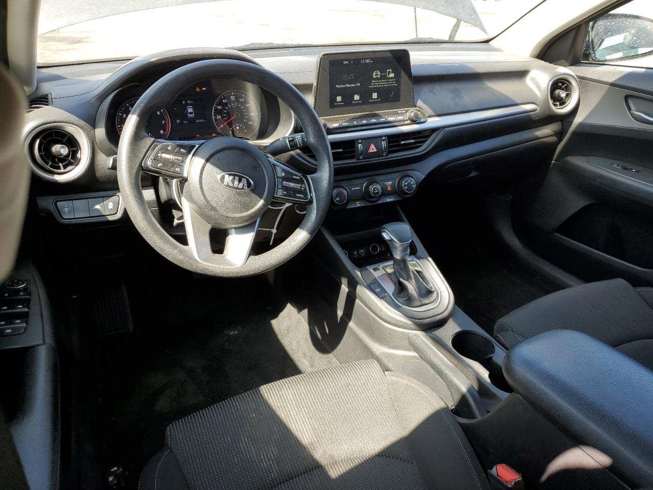 2021 KIA FORTE