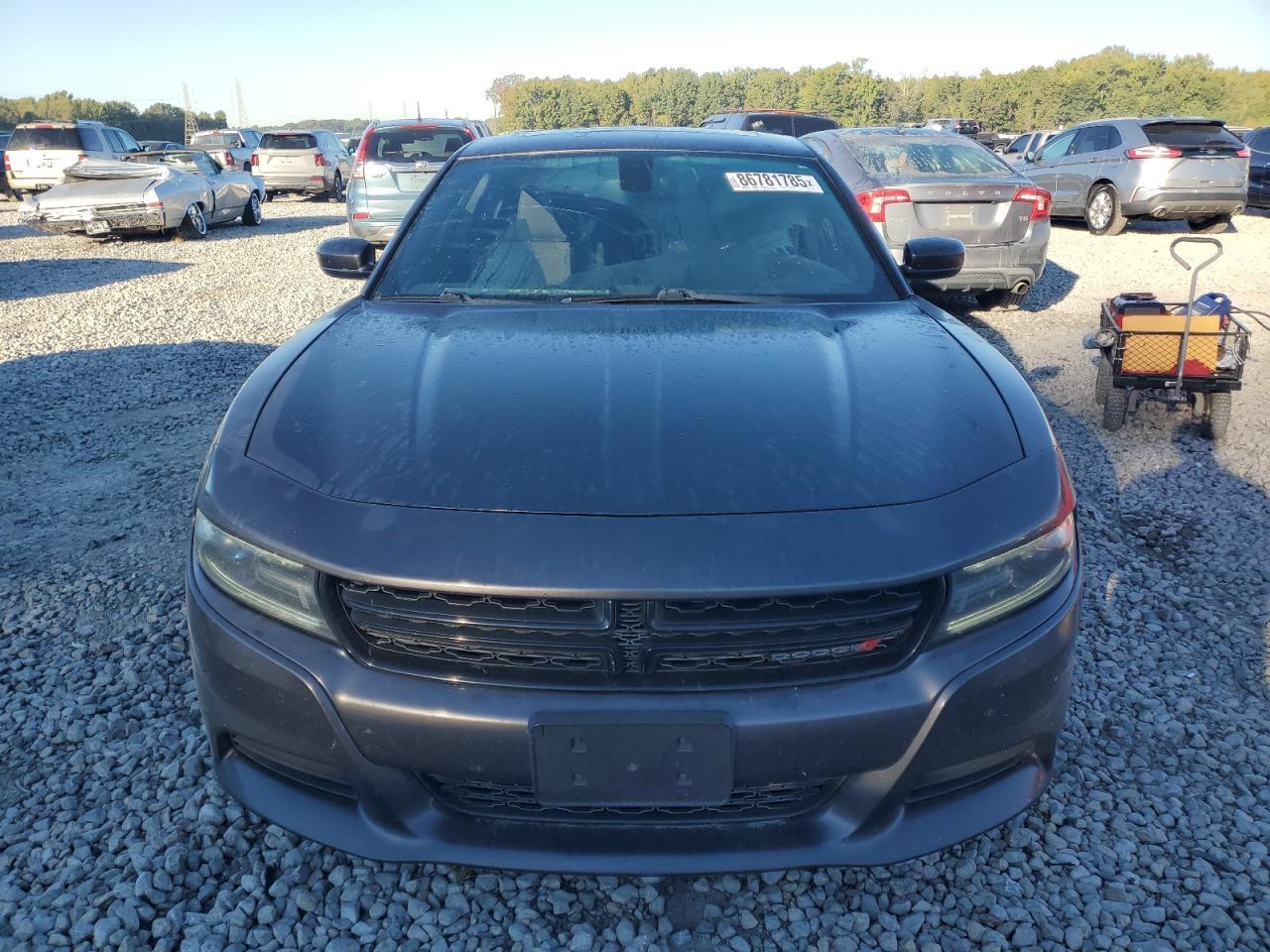2015 DODGE CHARGER