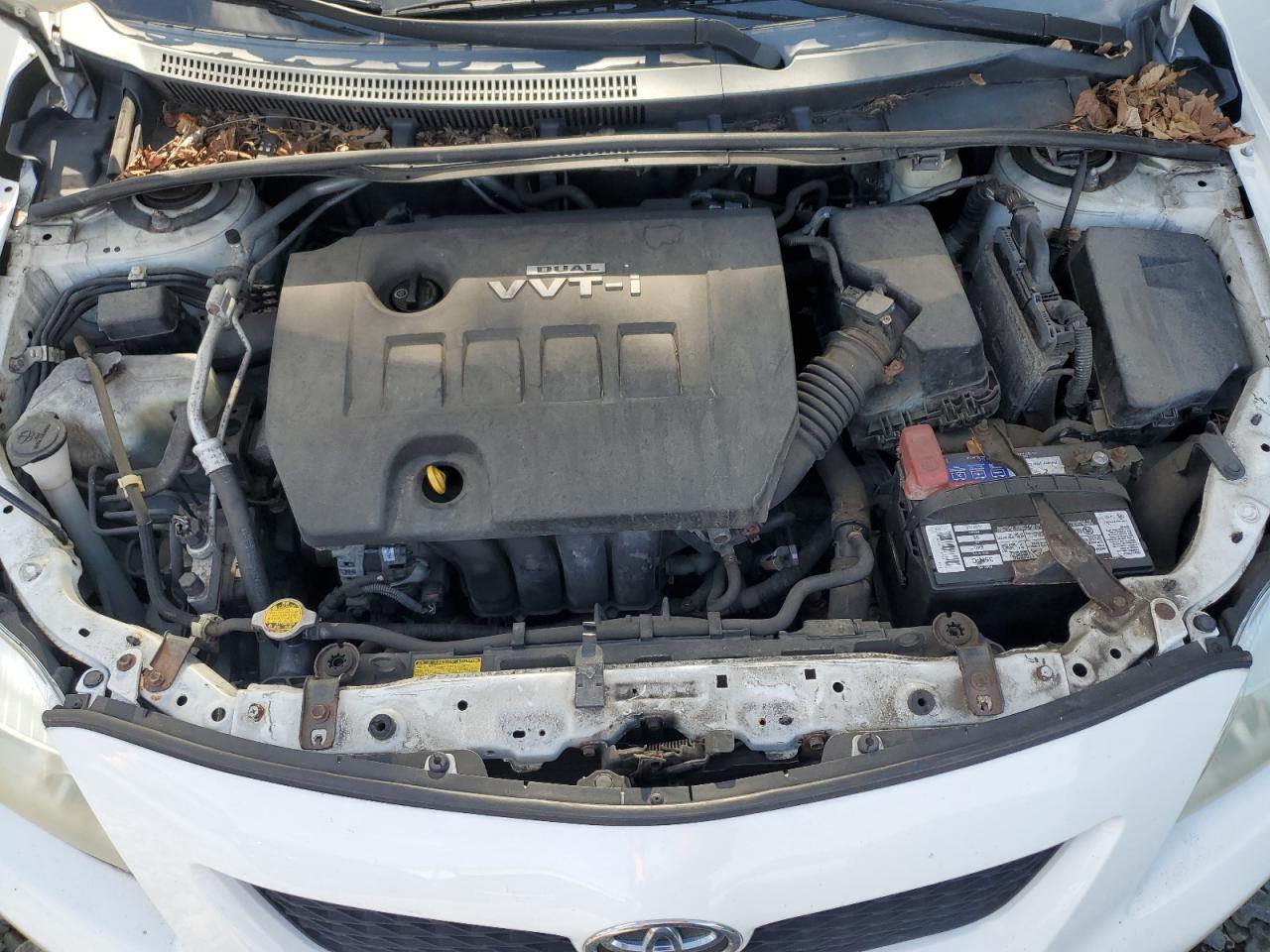 2010 TOYOTA COROLLA