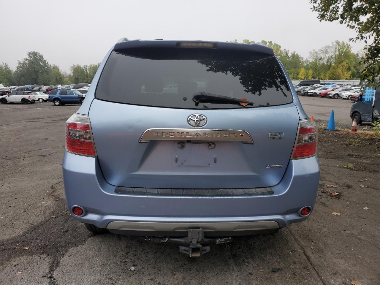 2010 TOYOTA HIGHLANDER