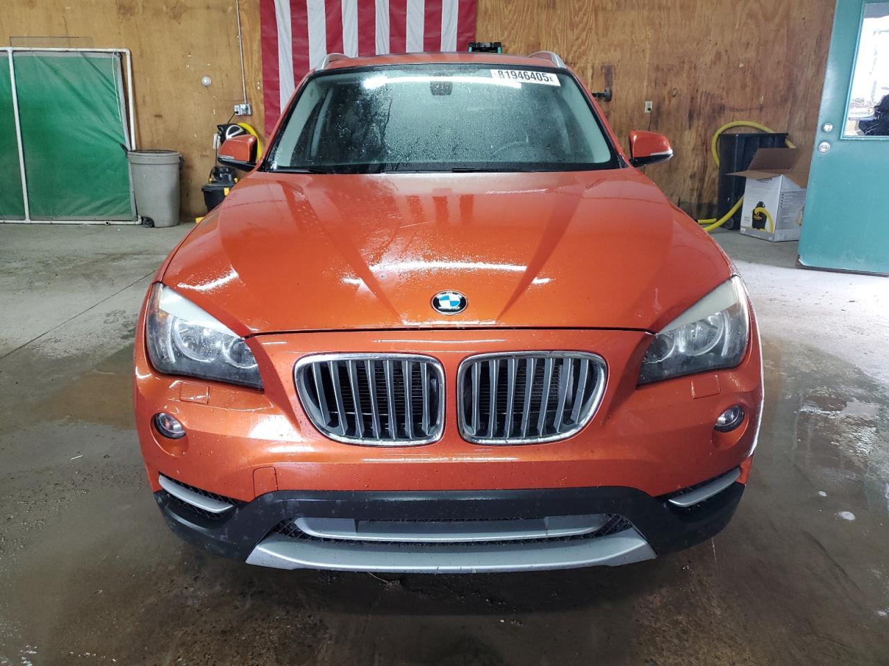 2014 BMW X1