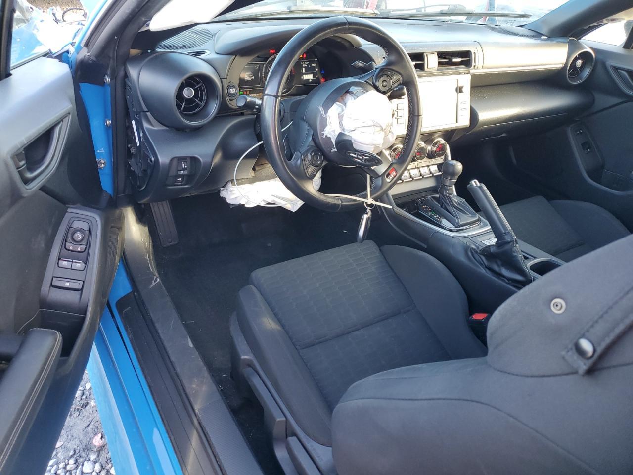 2022 TOYOTA GR 86