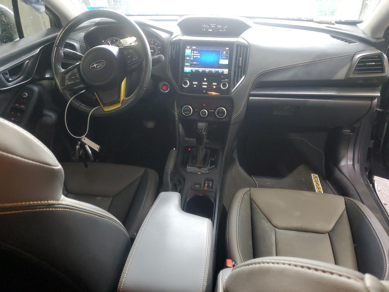 2023 SUBARU Crosstrek