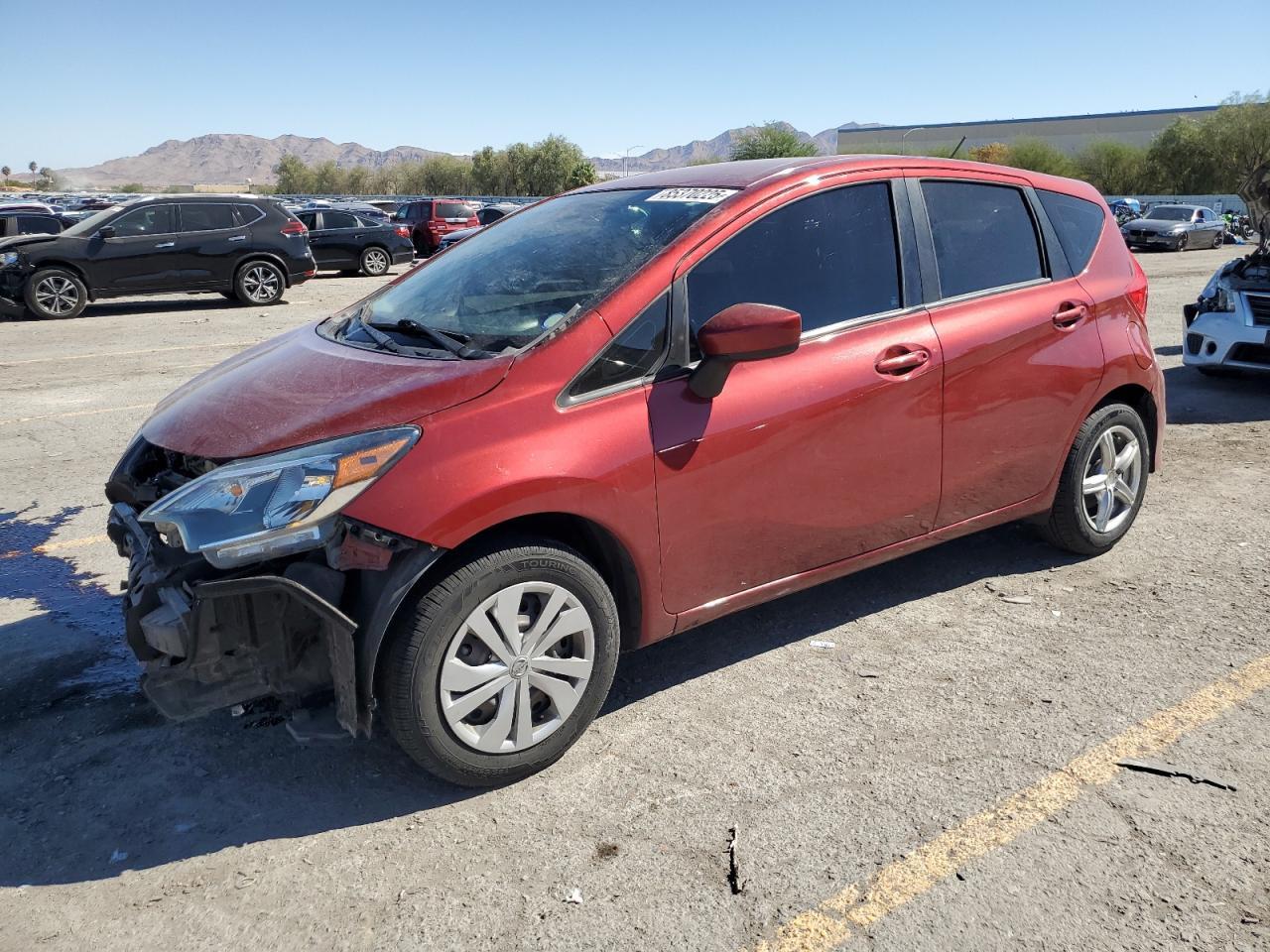 2019 NISSAN Versa Note
