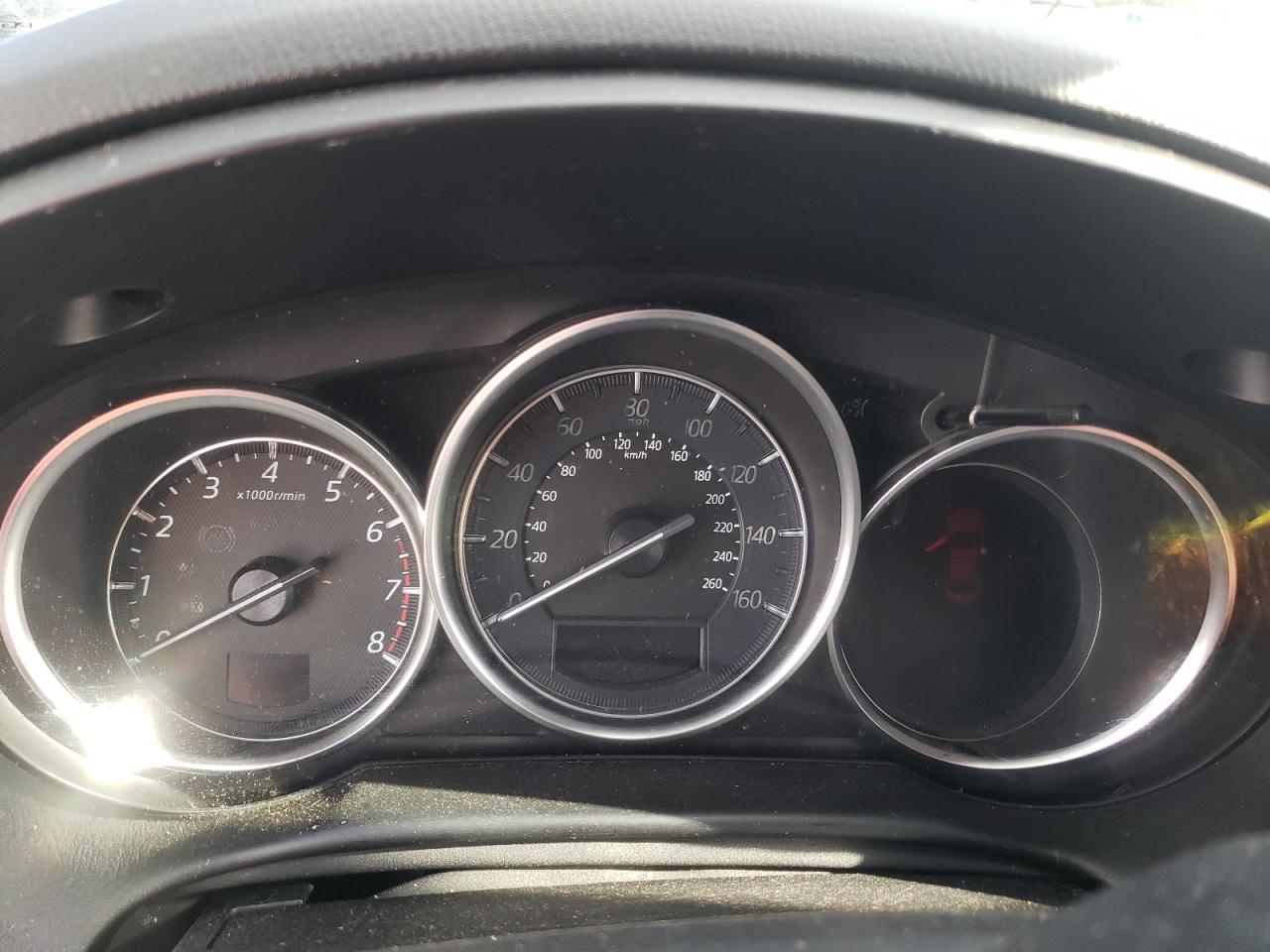 2016 MAZDA CX-5