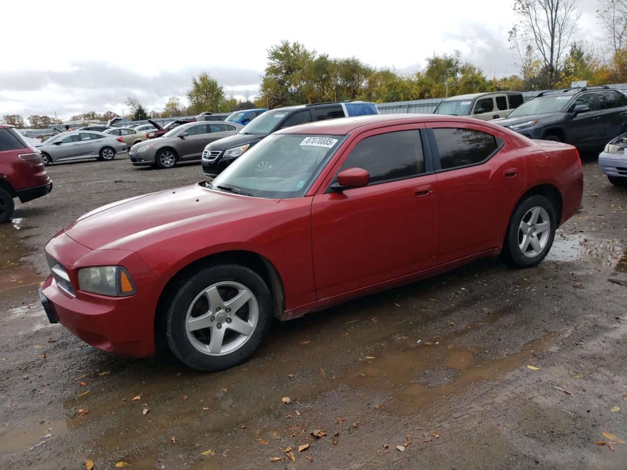 2010 DODGE CHARGER