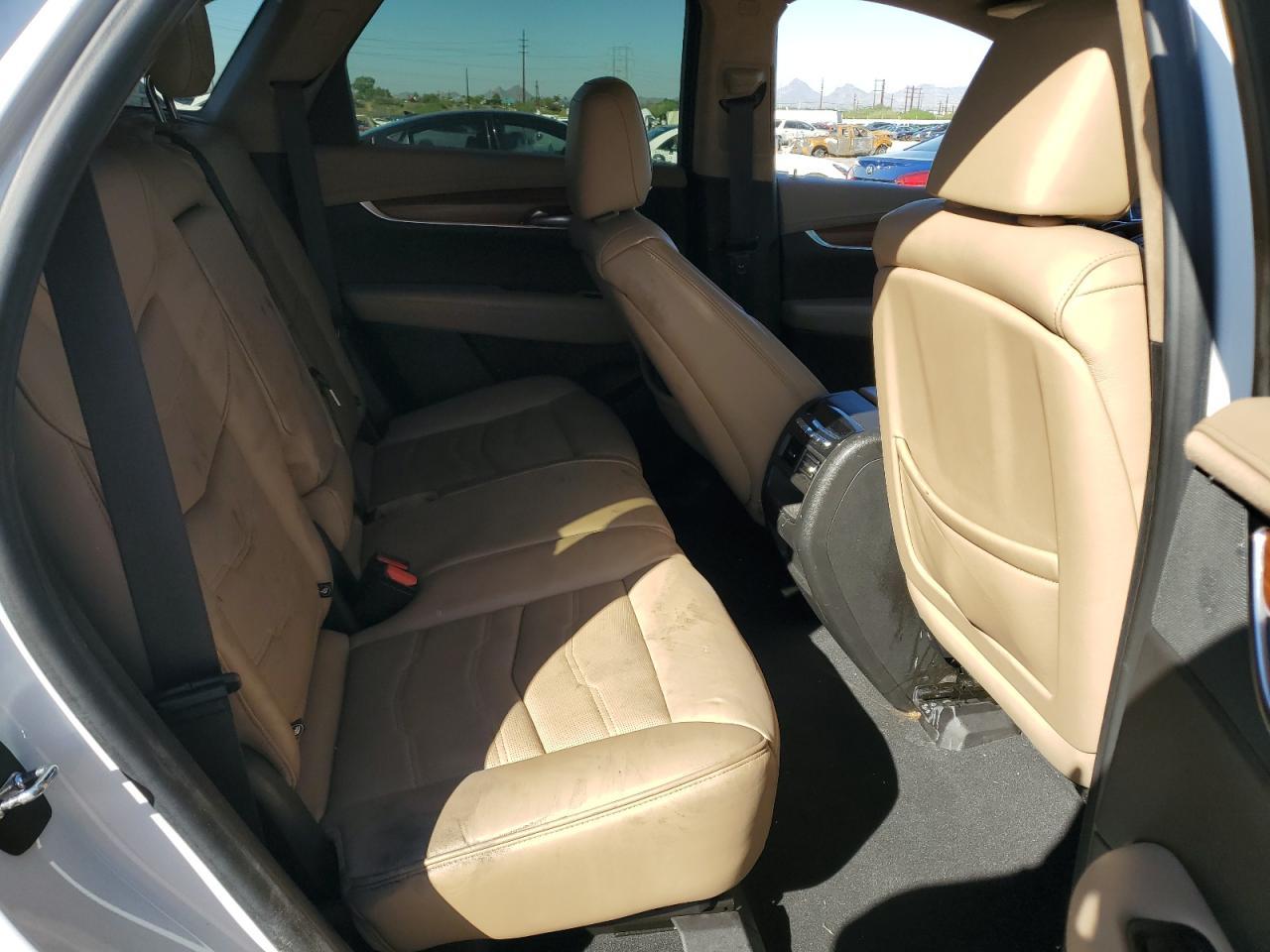 2019 CADILLAC XT5