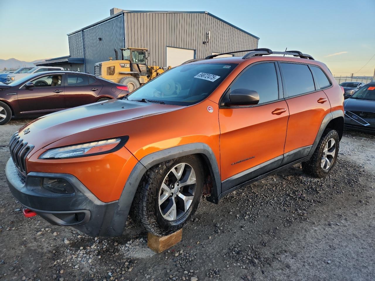 2015 JEEP CHEROKEE
