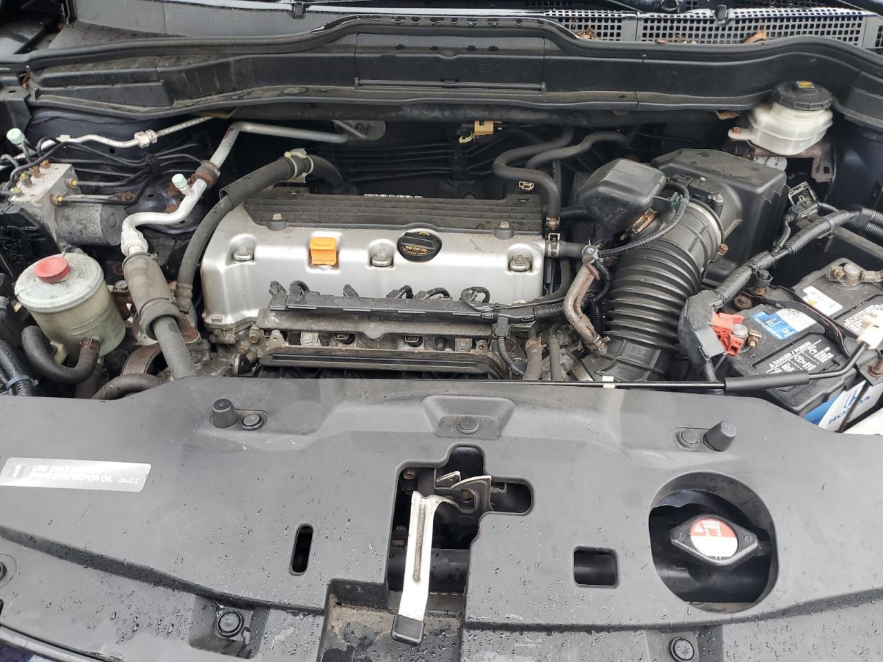 2011 HONDA CR-V