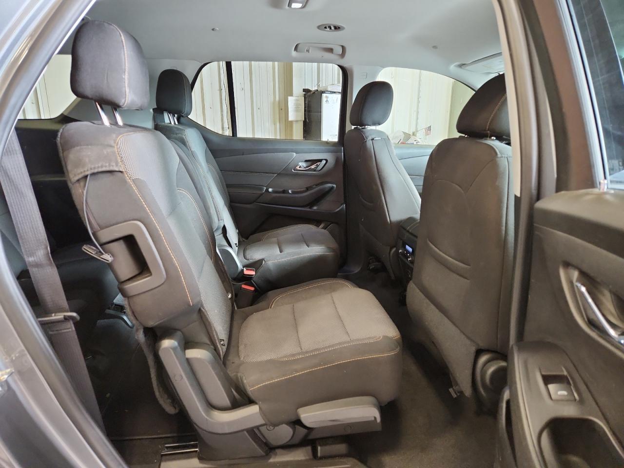 2019 CHEVROLET TRAVERSE