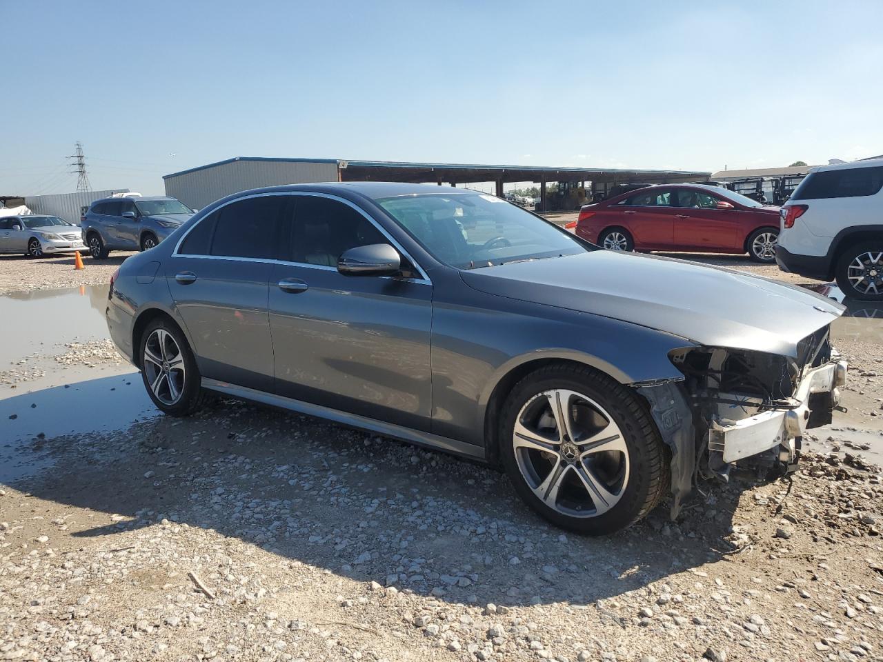 2018 MERCEDES-BENZ E-Class