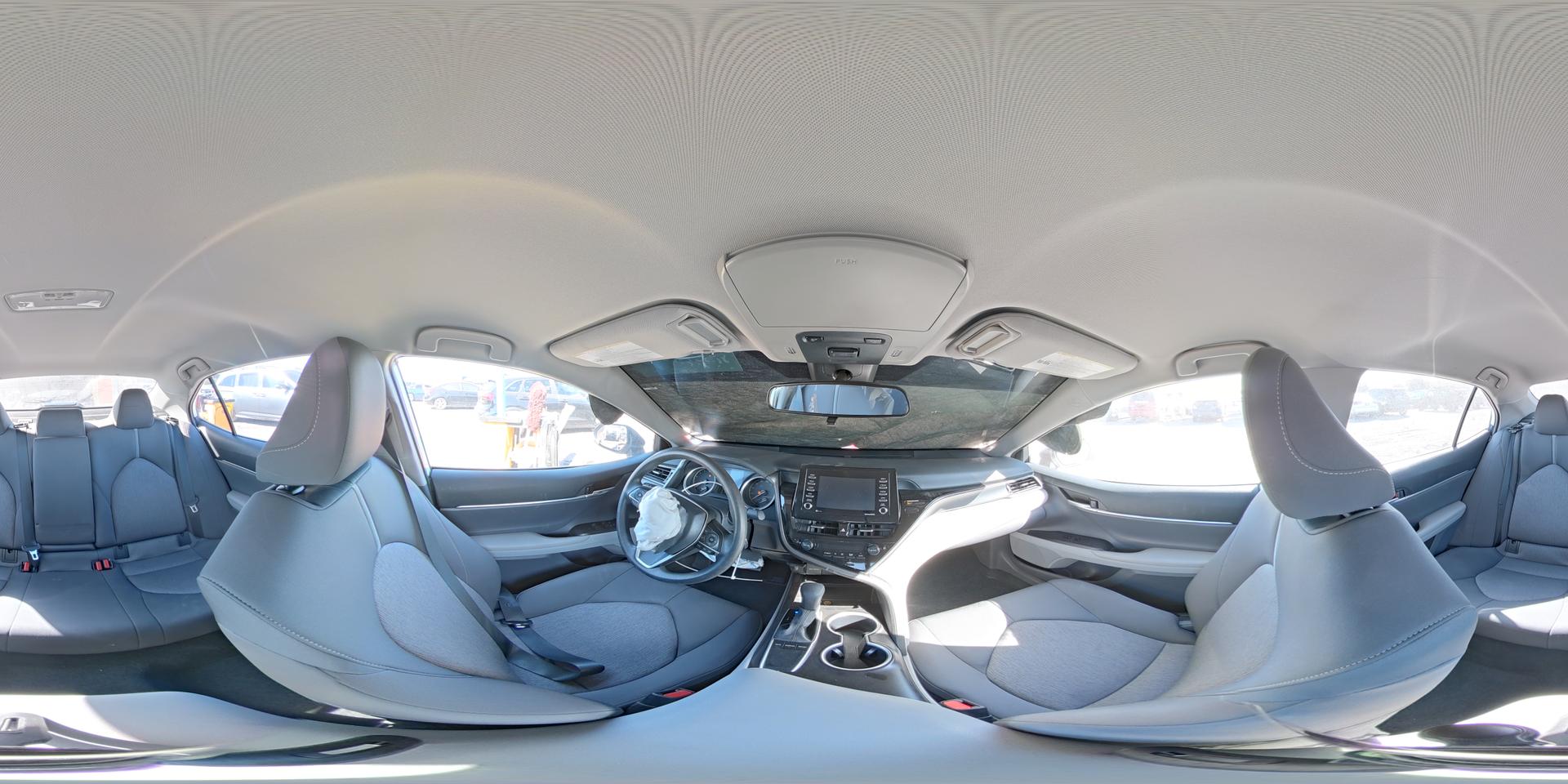 2024 TOYOTA CAMRY