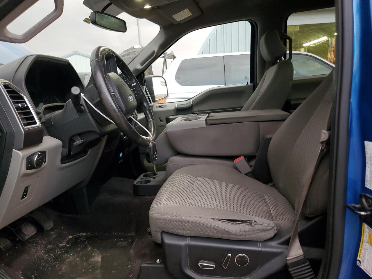2016 FORD F-150