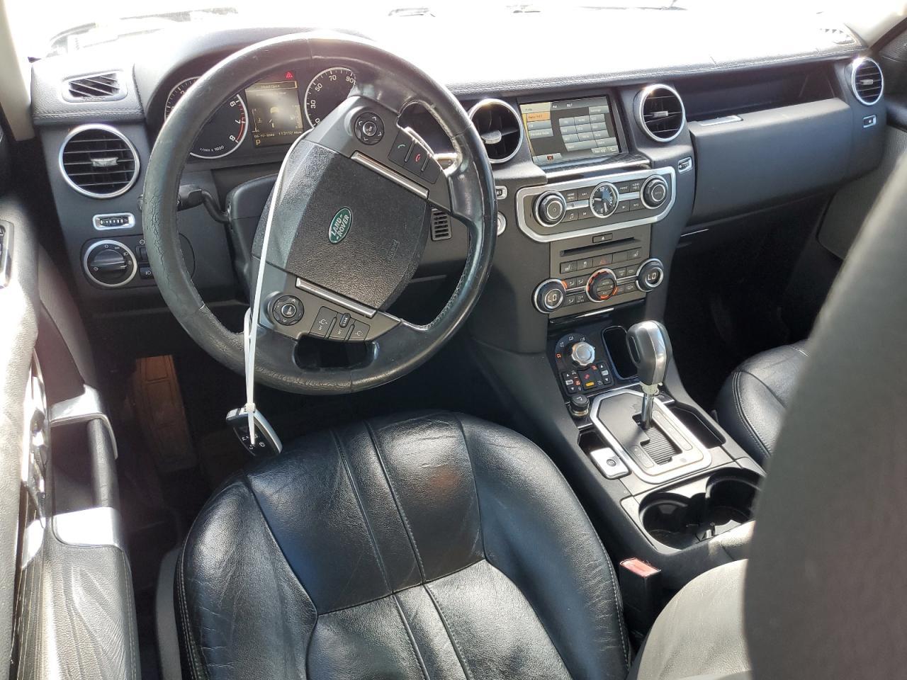 2011 LAND ROVER LR4
