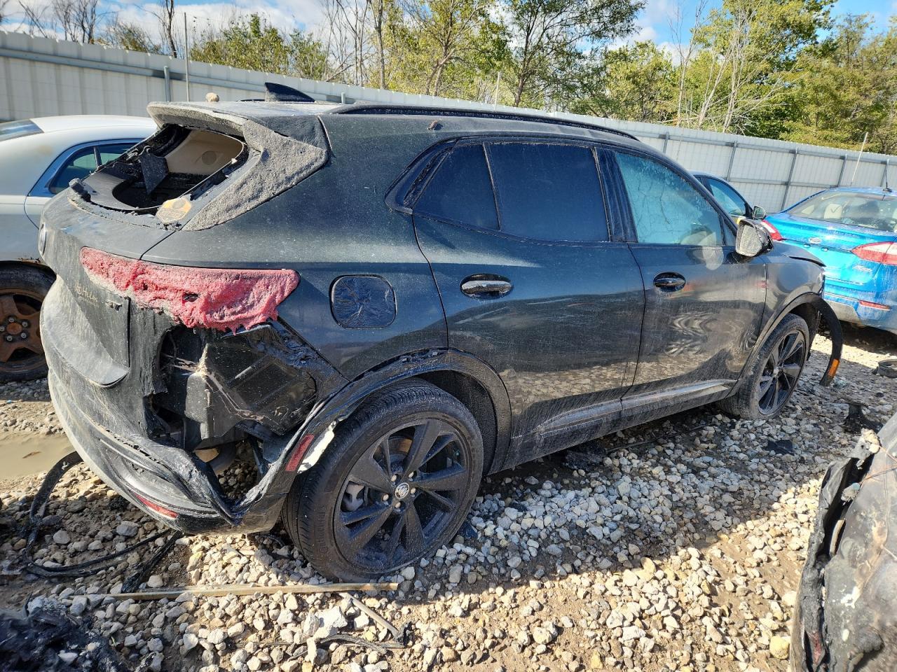 2023 BUICK Envision