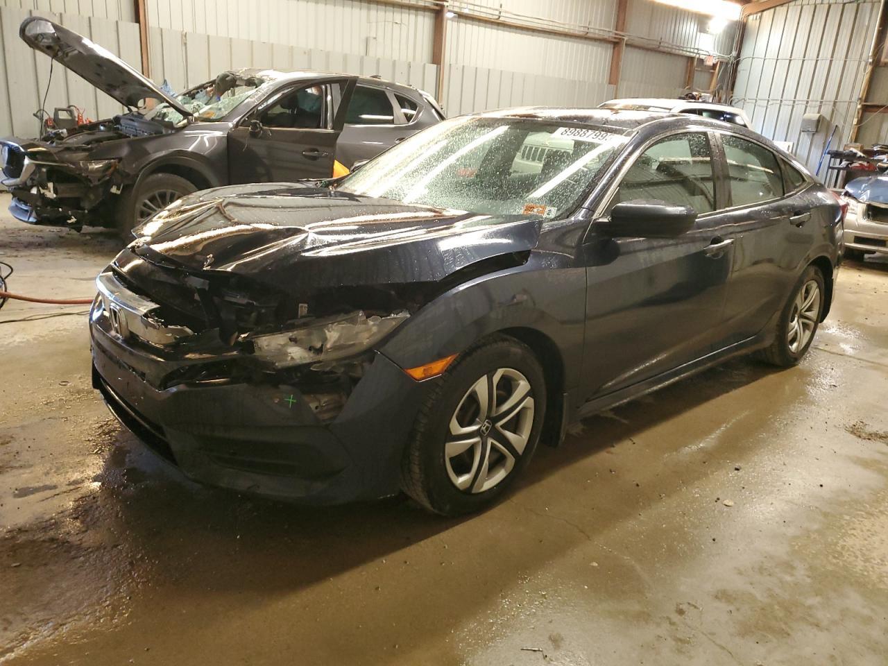 2016 HONDA CIVIC
