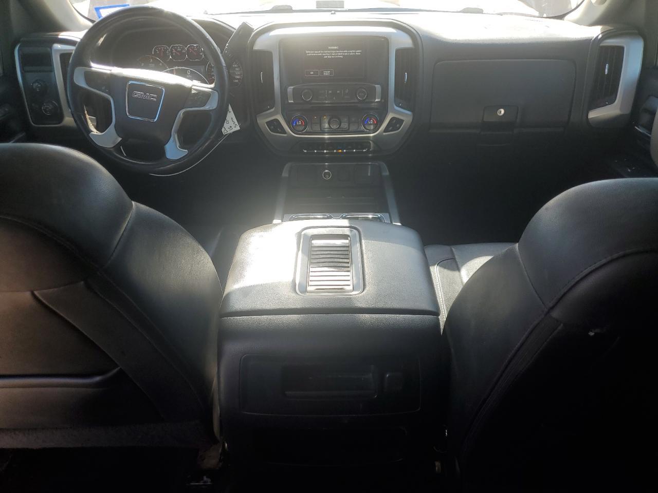 2016 GMC Sierra