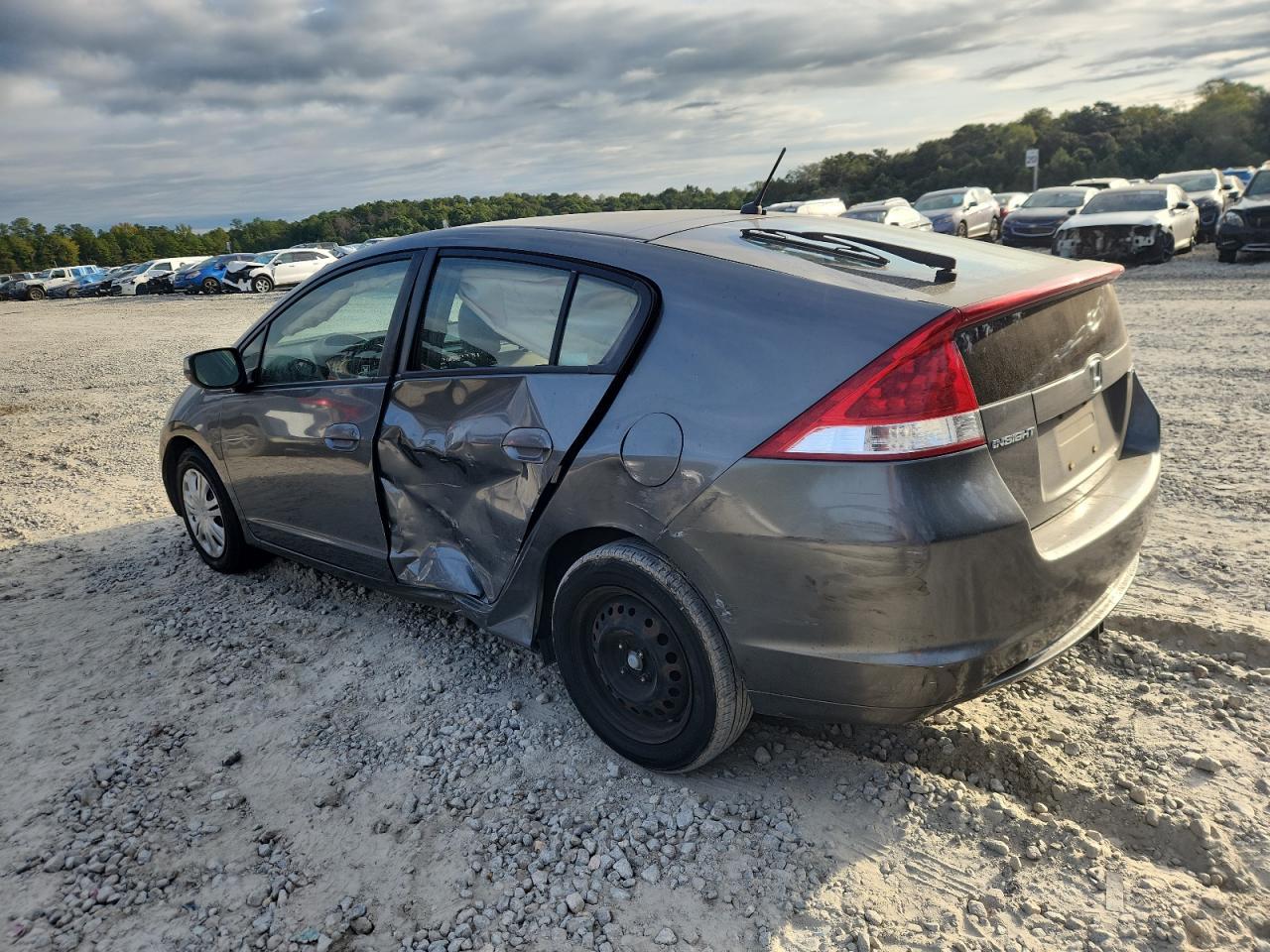 2010 HONDA Insight