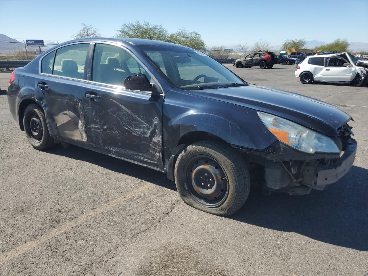 2012 SUBARU Legacy