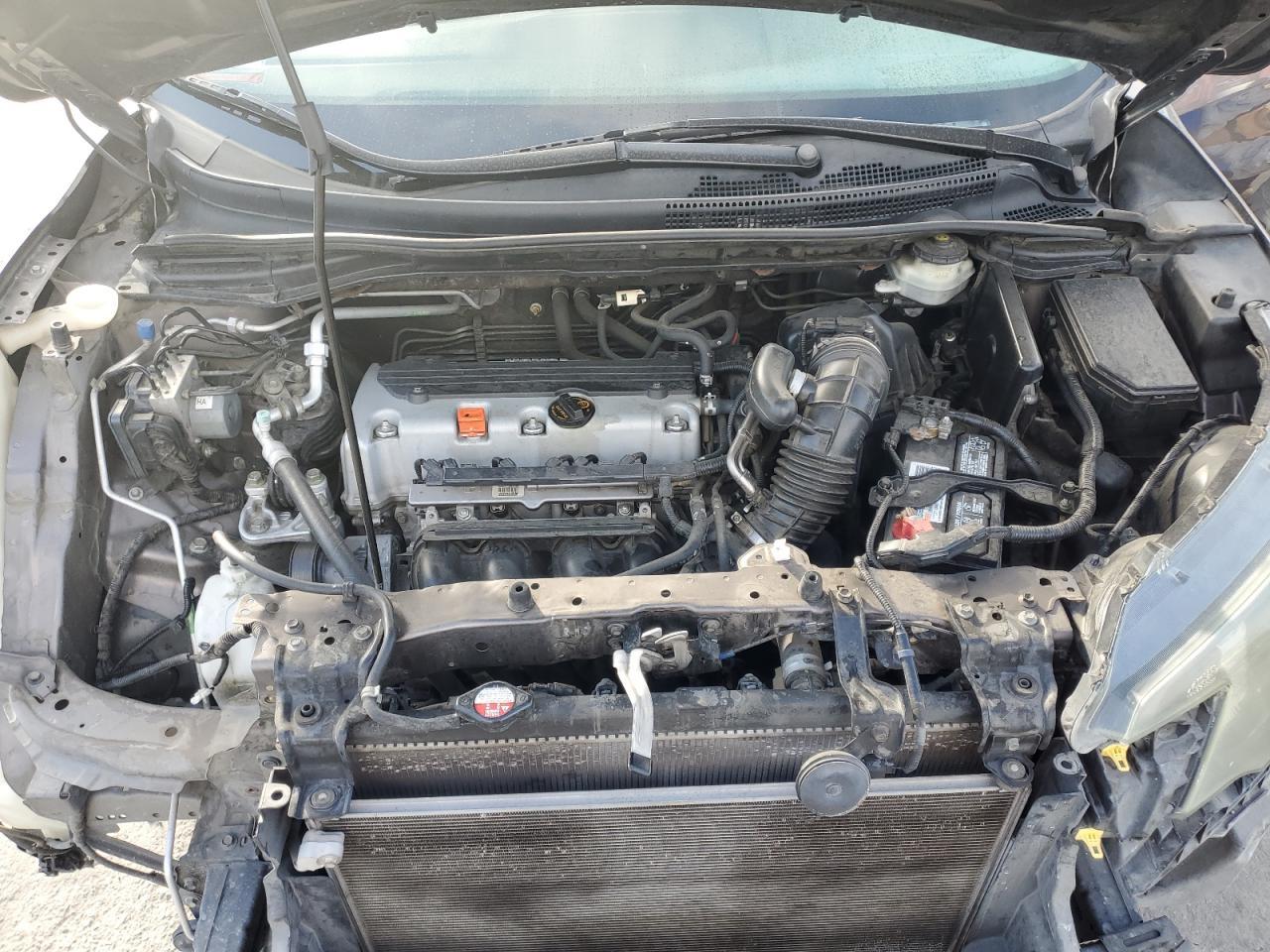 2013 HONDA CR-V