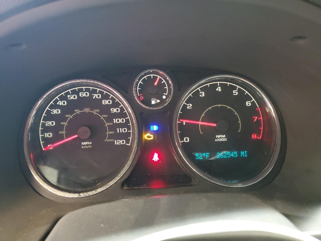 2007 CHEVROLET COBALT
