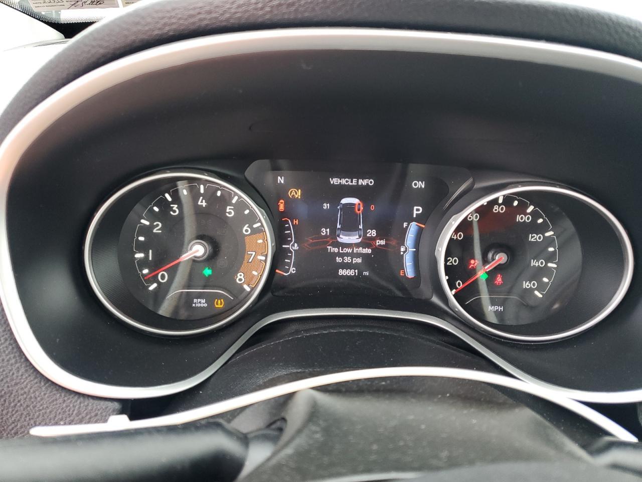 2020 JEEP Compass