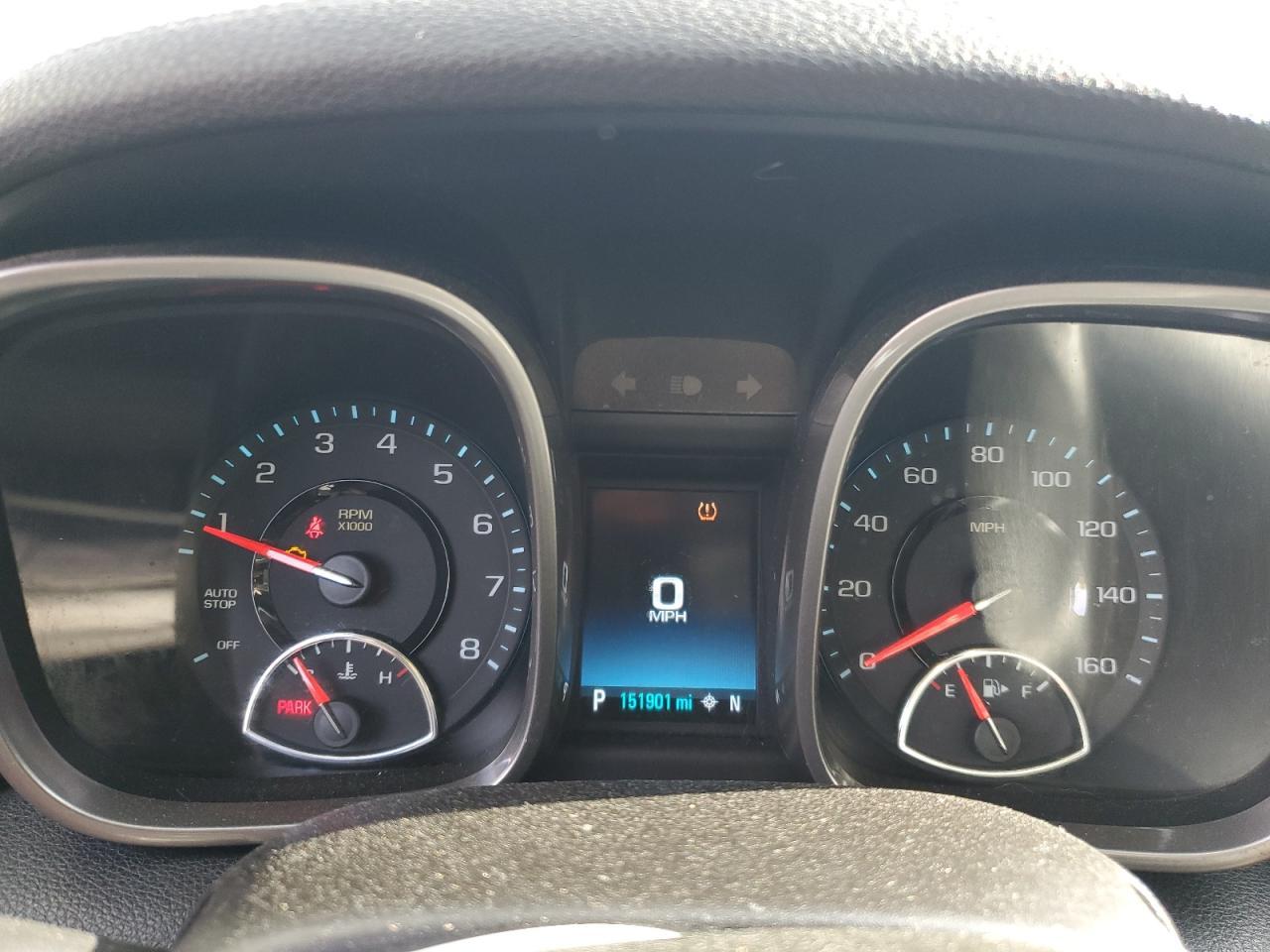 2014 CHEVROLET MALIBU